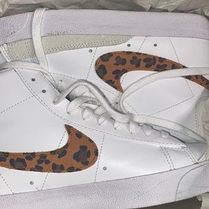 Nike high top sneakers